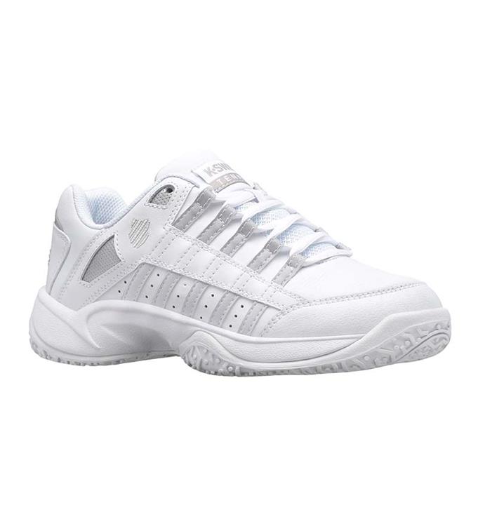 COURT PRESTIR OMNI WHITE-SILVER