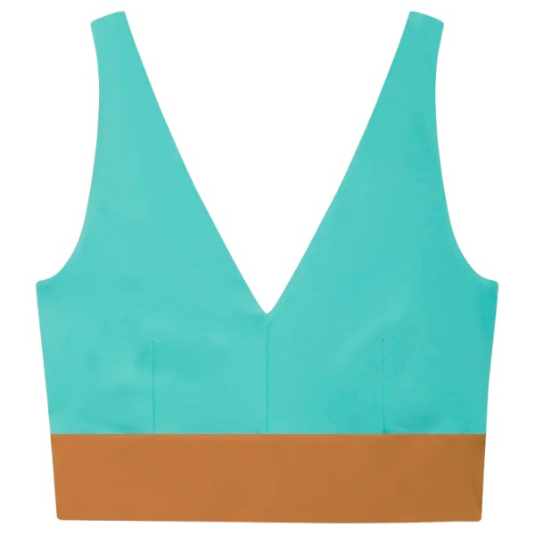 MYMARINI - Women's Yoga Top - Haut de maillot