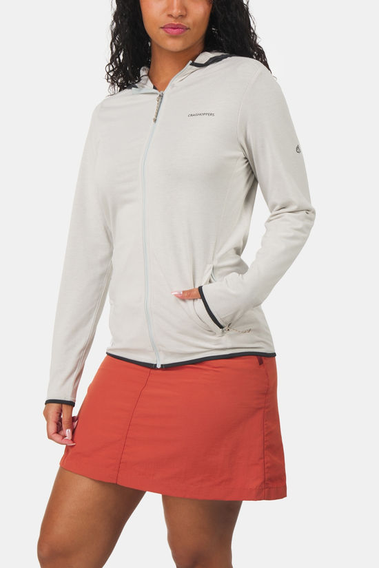 Craghoppers Craghoppers NosiLife Afia Hooded Fleecevest