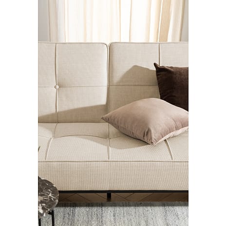 Perugia sovesofa - beige