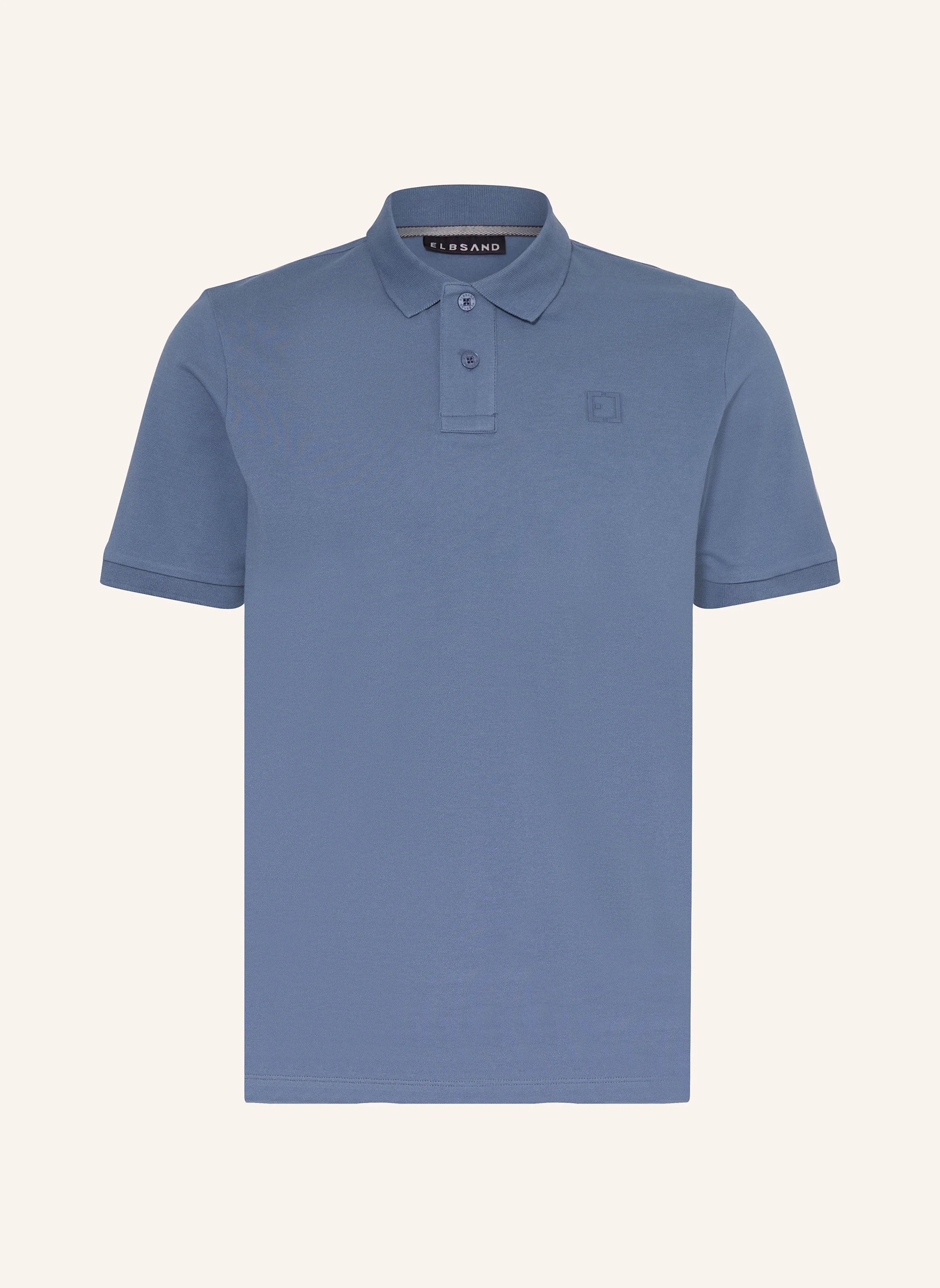 ELBSAND Piqué-Poloshirt LIAS