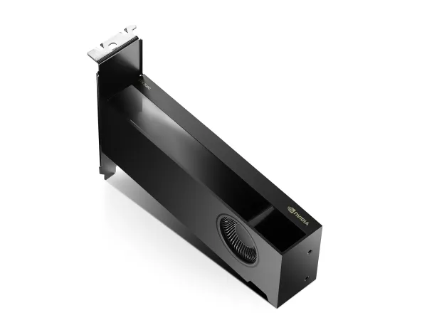NVIDIA RTX 2000 Ada Generation - Grafikkort - NVIDIA RTX 2000 Ada - 16 GB GDDR6 - PCIe 4.0 x8 - 4 x Mini DisplayPort