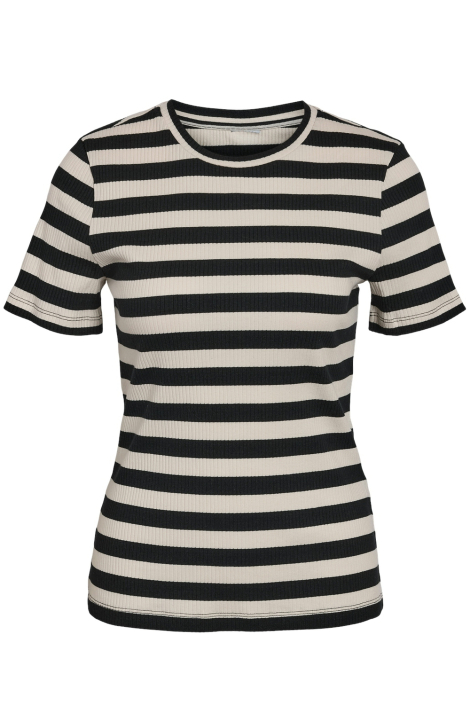 Noisy may beige dames t-shirt