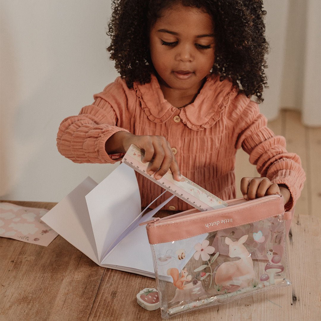 Little dutch stationery set fairy garden