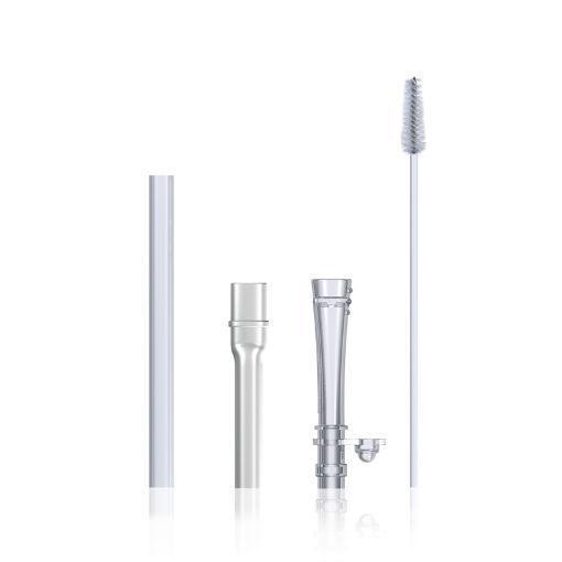 Nûby Flip It Rietje Fles 355ml 1 set