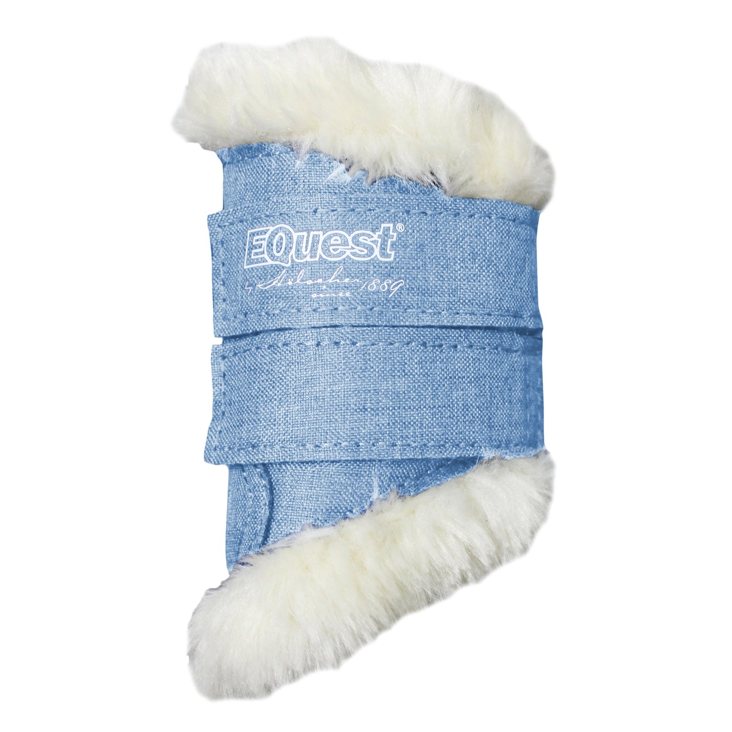 EQUEST Gamaschen Soft  - light blue