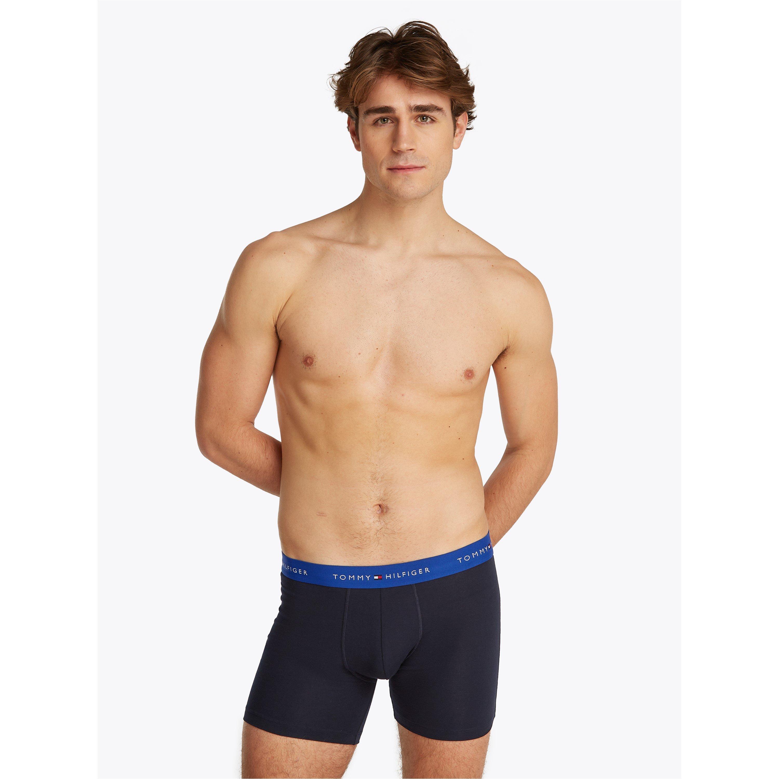 Tommy Hilfiger 3P BOXER BRIEF WB