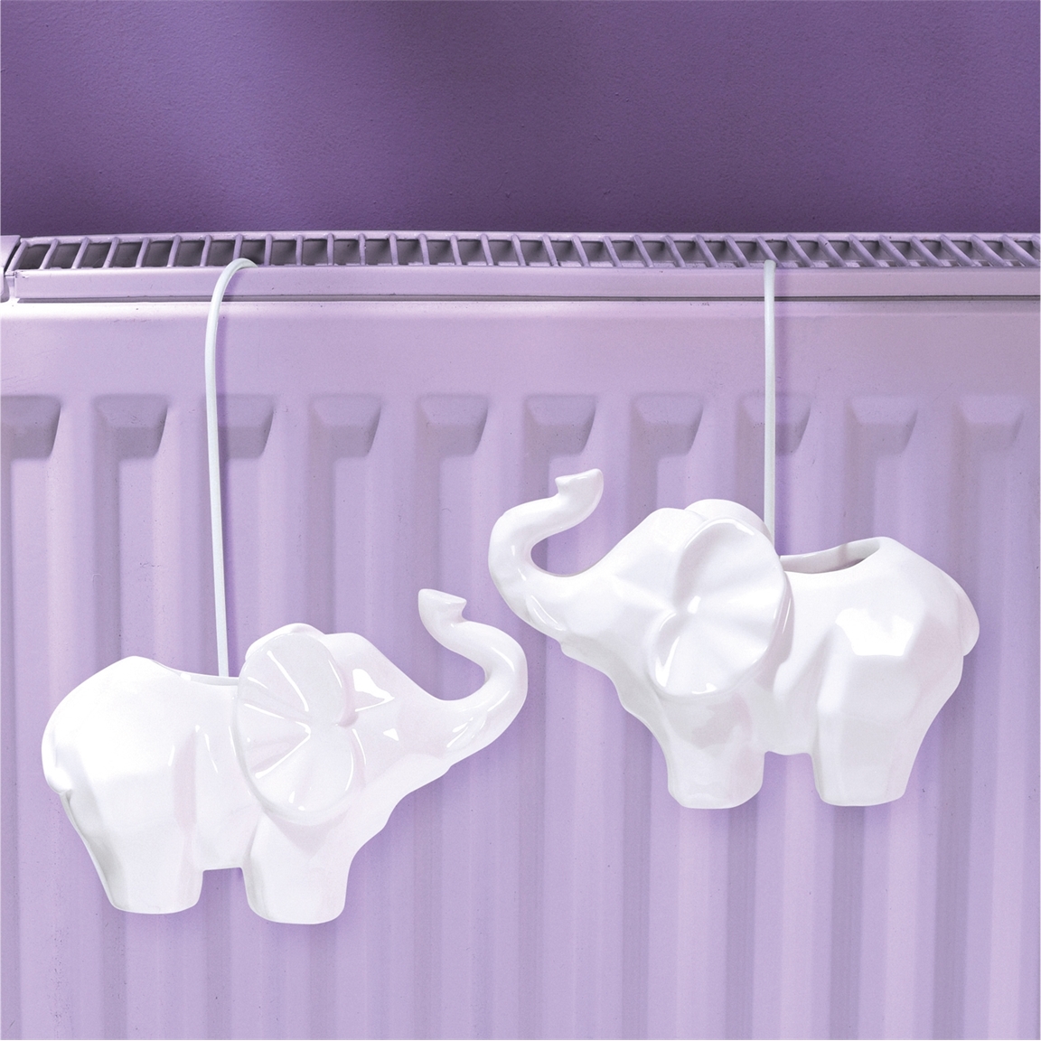 2 saturateurs éléphants
