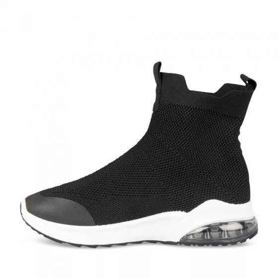 Baskets NOIR ACTIVE FASHION