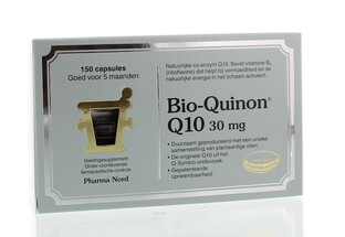 Pharma Nord Bio-Quinon Q10 30mg Capsules 150CP