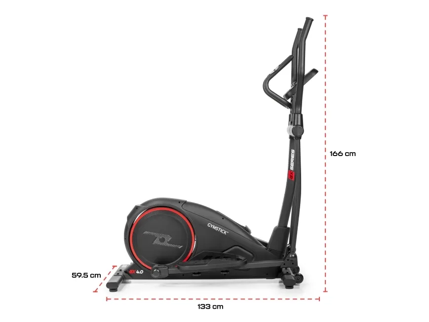 GX 4.0 Crosstrainer