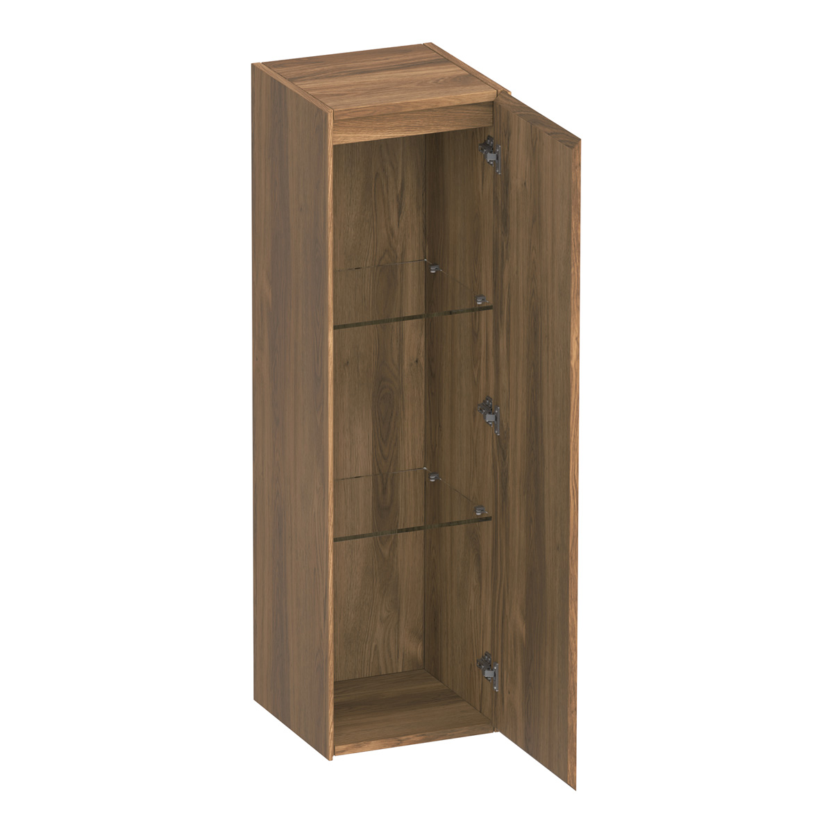 Brauer Inspire kolomkast 120cm rechtsdraaiend honey