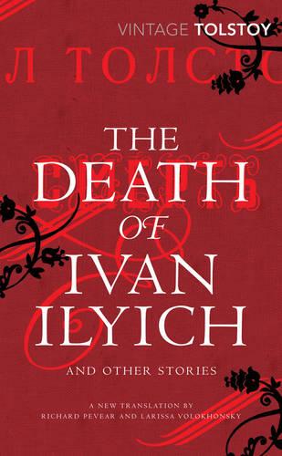 The Death of Ivan Ilyich and Other Stories (Paperback)