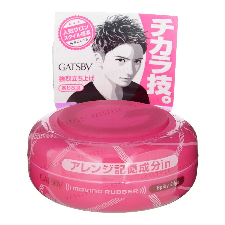 Mandom - Gatsby Moving Rubber