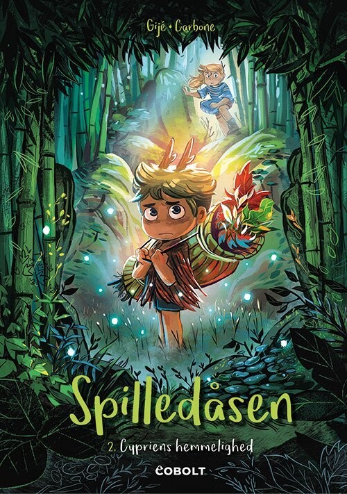Spilledåsen 2 - Carbone - Bog