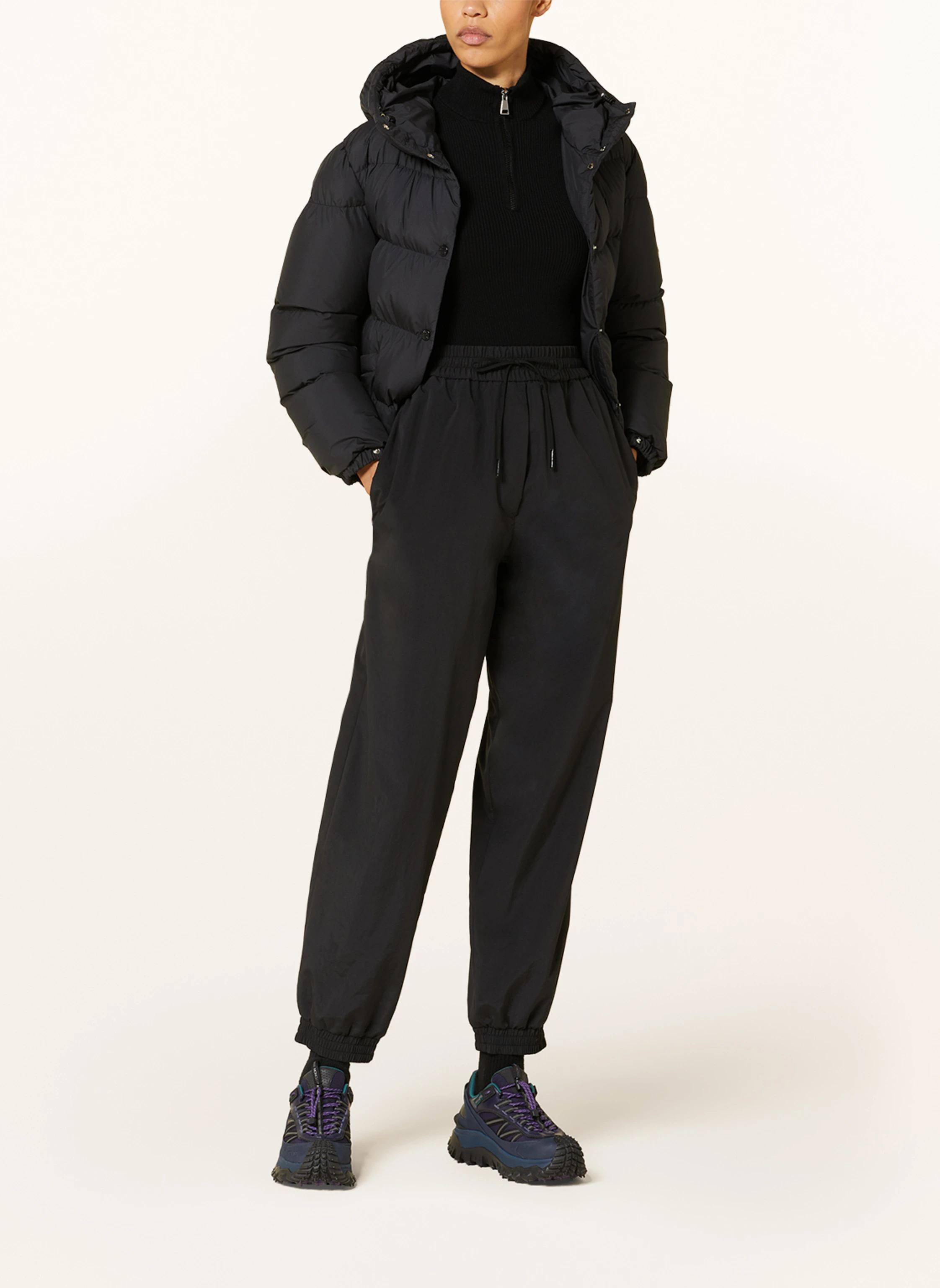 MONCLER Daunenjacke EBRE