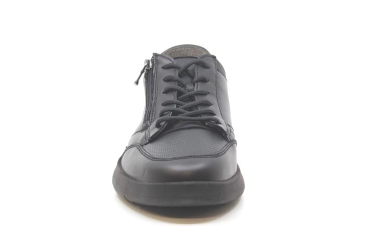 Waldläufer 984003 Riva Fakir 2xorder schwarz carbon