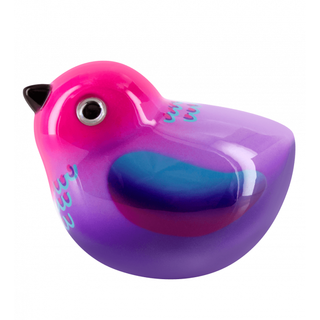 Oiseau aimant pour trombones - Piu Piu