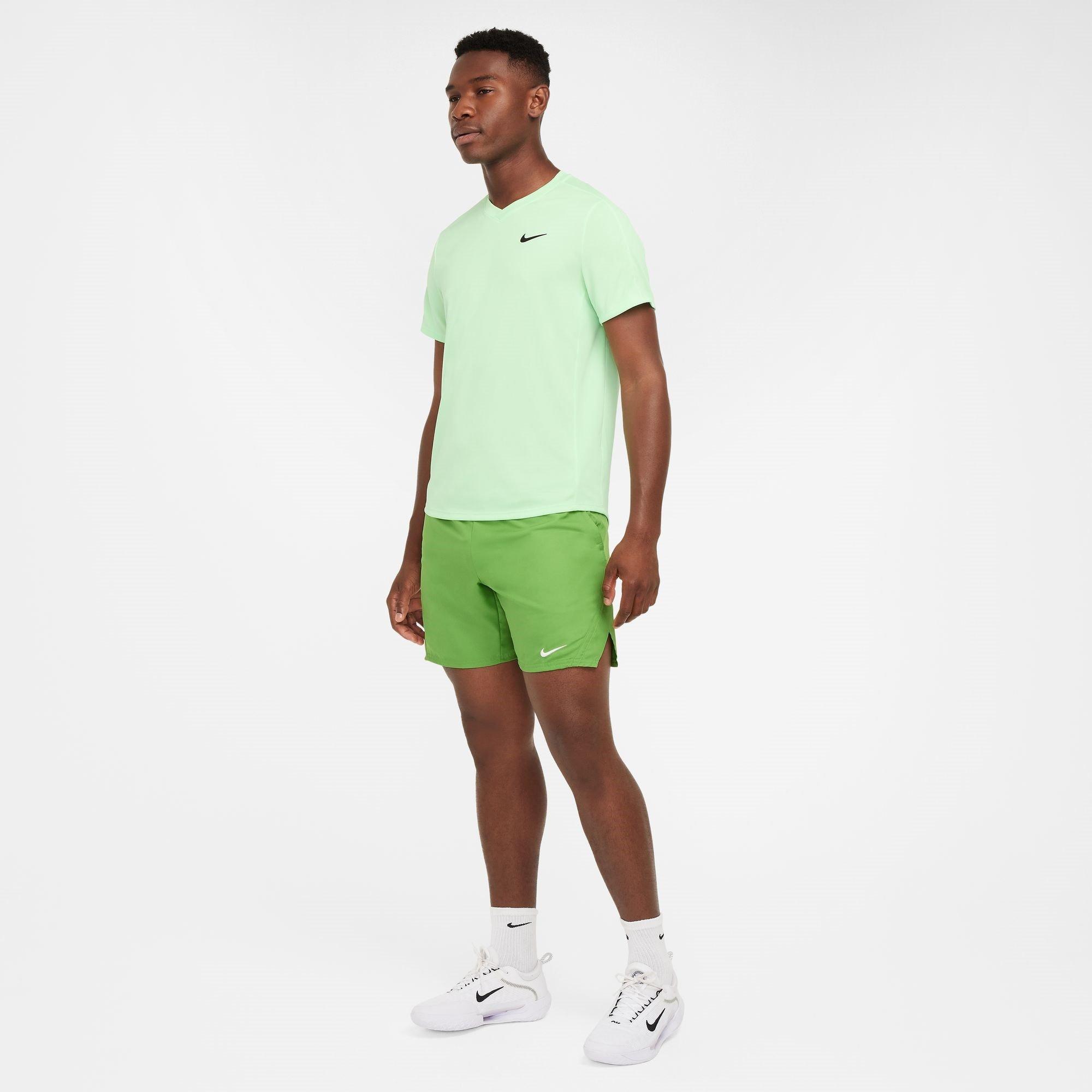 Nike NikeCourt Dri FIT Victory Mens Tennis Top
