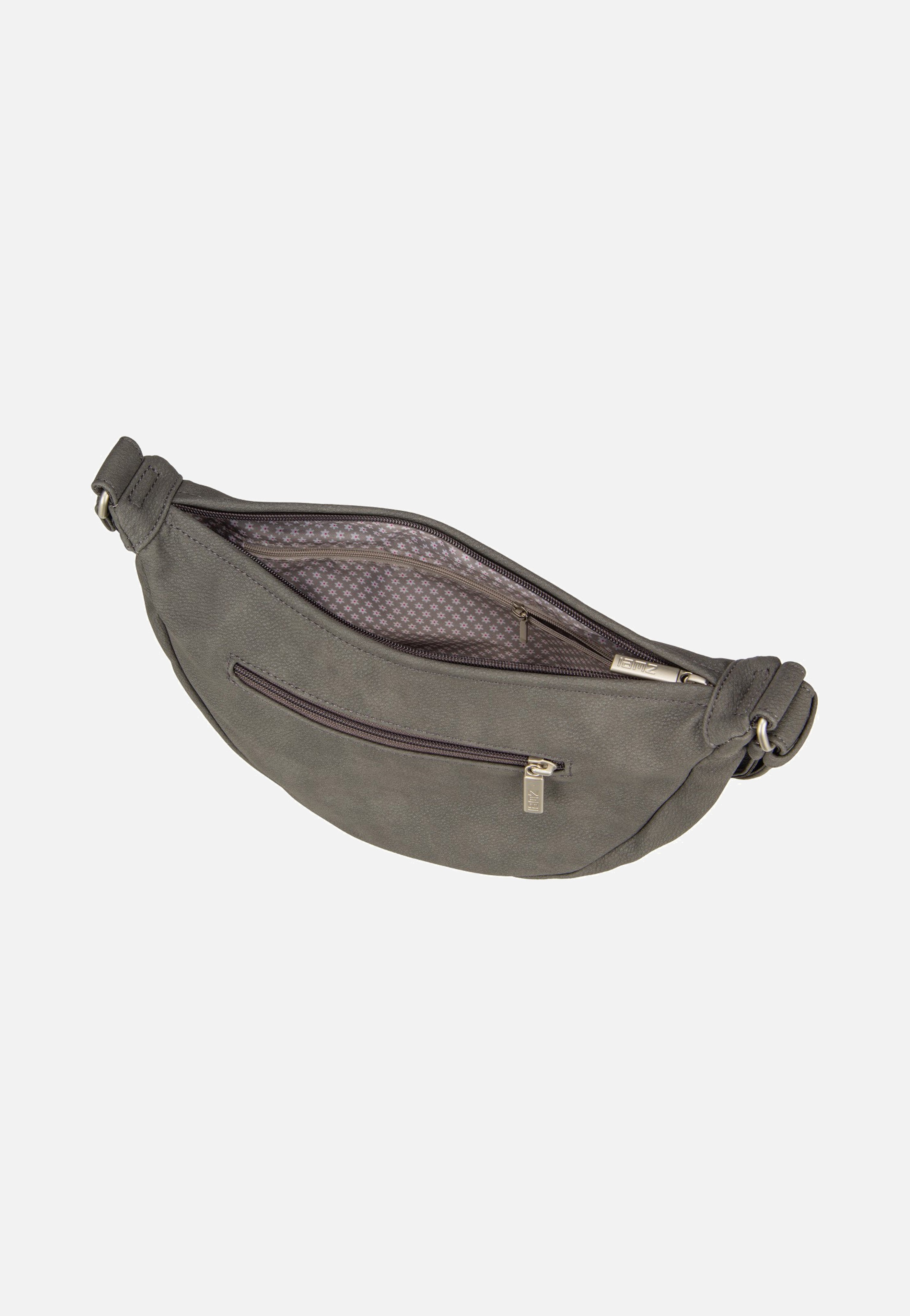 Mademoiselle M50 M Nubuk/Stone - Sling Bag