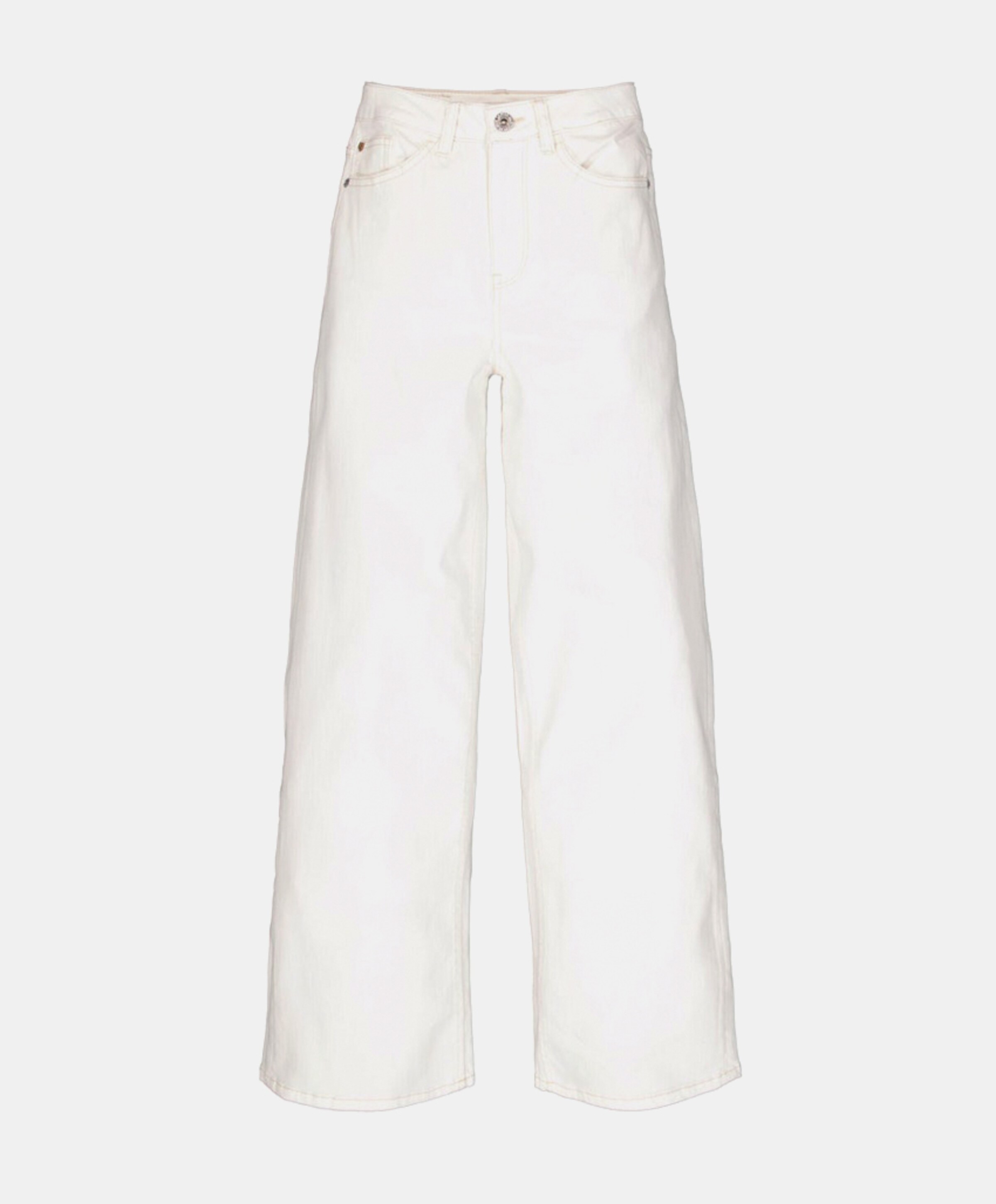 Garcia 551 col.5109_Annemay meisjes jeans wit
