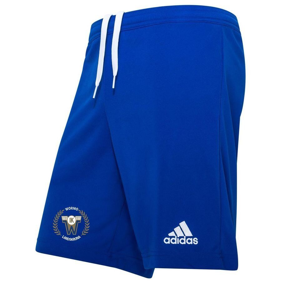 IK Wormo Shorts Ungdom - Blå/Vit