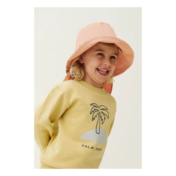Liewood Bob Anti-UV Damona | Rose pâle