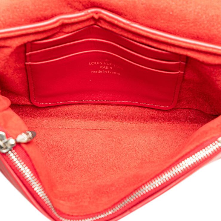 Louis Vuitton Vintage Louis Vuitton New Wave Red