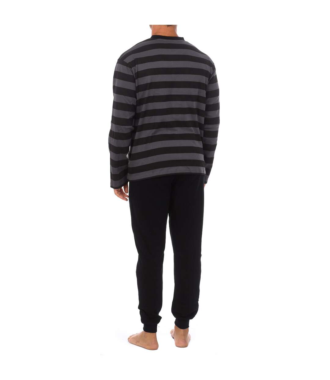 Long-sleeved pajamas POCKET