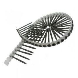 Senco 39B25MP gipsplaatschroeven op band 3,9 25mm fijne draad (1000 stuks)