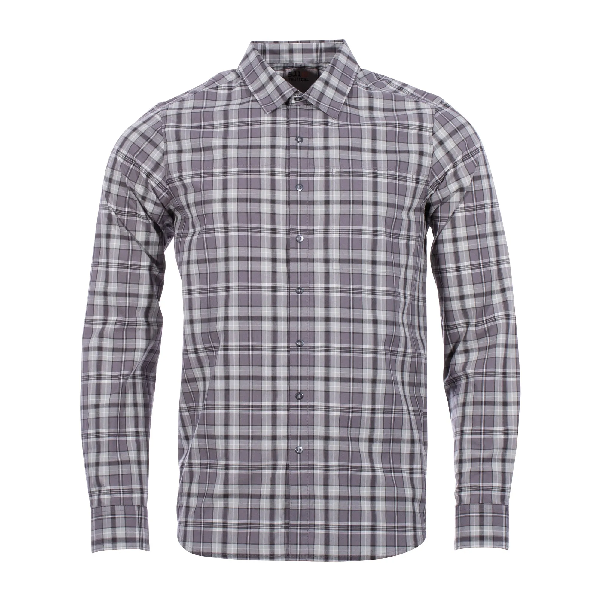 5.11 Tactical -  Hemd Plaid Igor