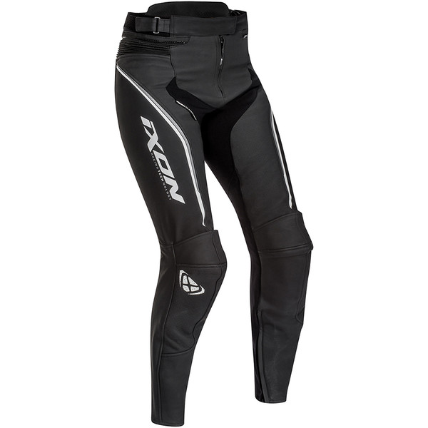 Ixon - Pantalon Femme Trinity Noir / Blanc / Gris