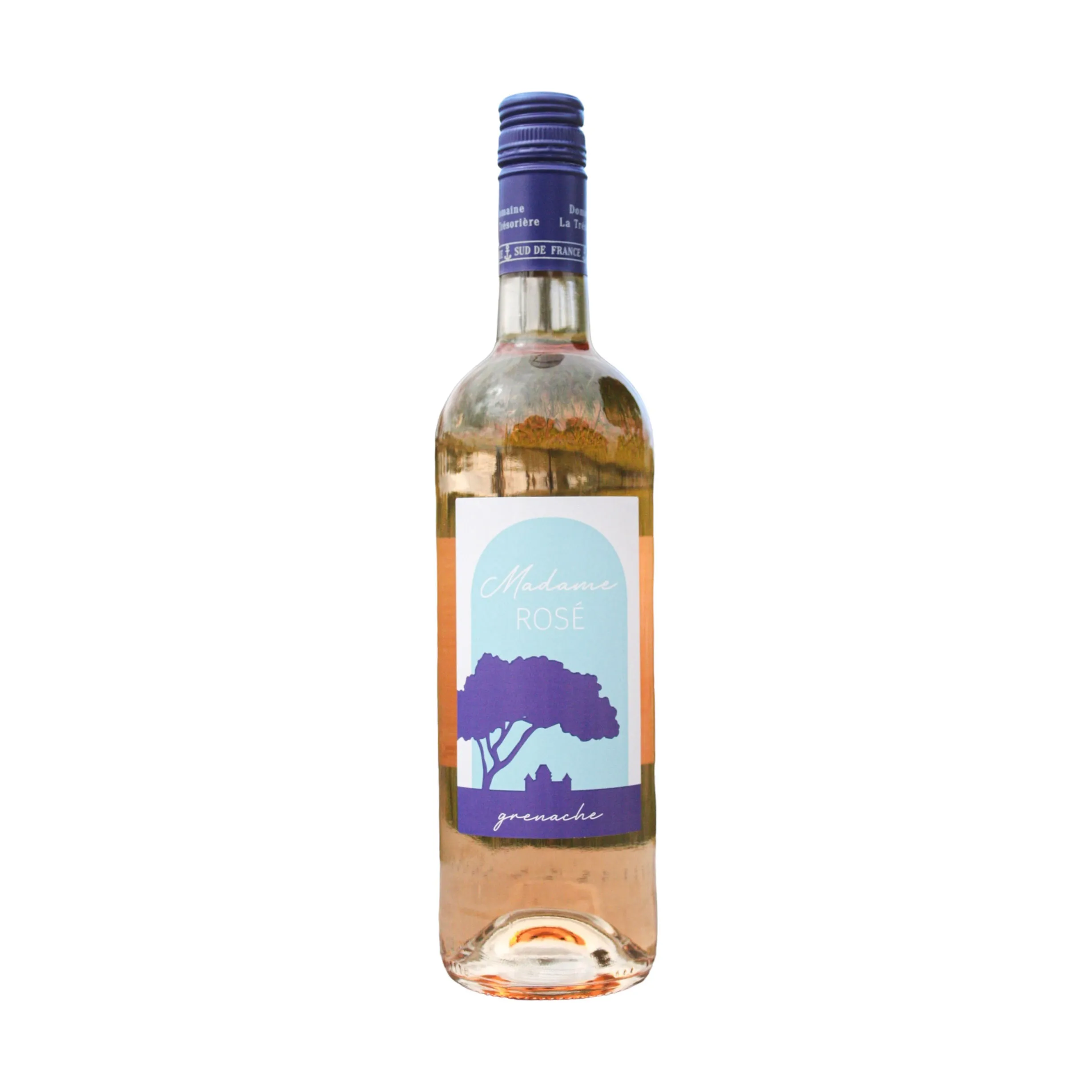 Domaine La Trésorieré Madame Rosé
