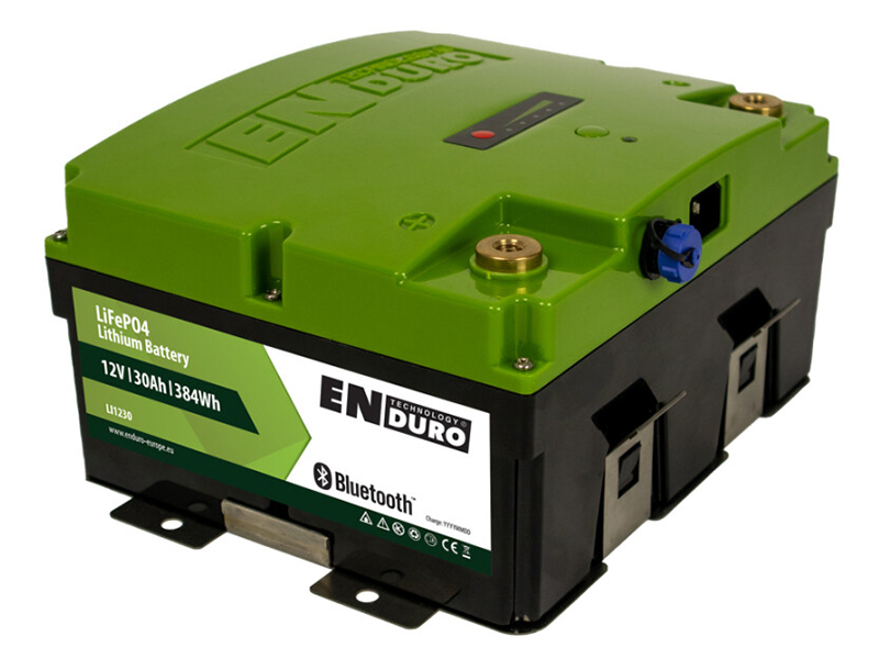 Enduro Lithium LI1230BT accu - 30 Ah