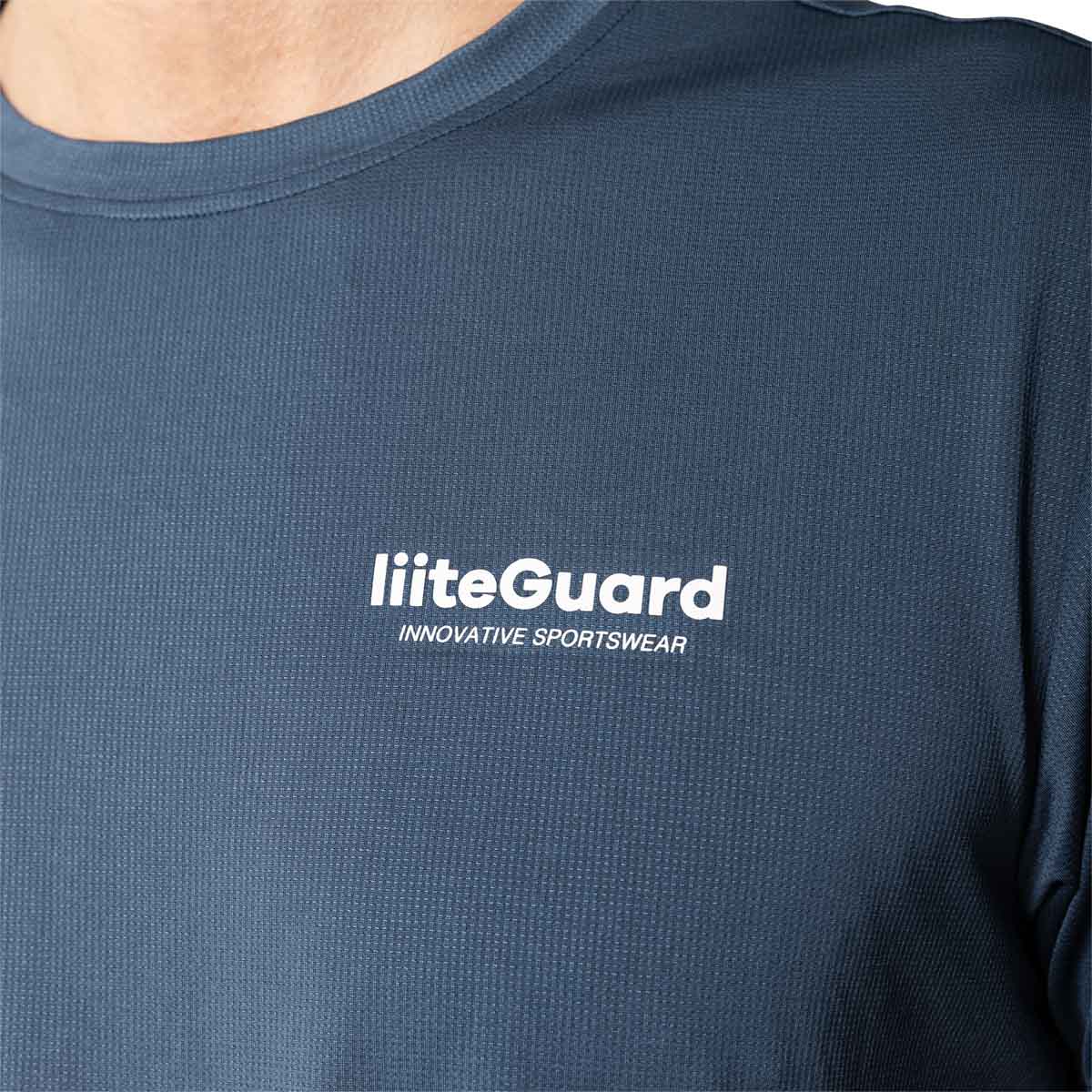 liiteGuard Ground Tech Løbe T-shirt Herre