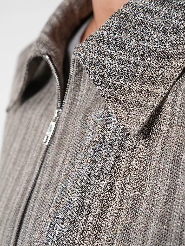 BOSS Blazer JALERENA grau