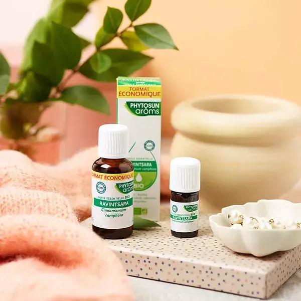Phytosun Arôms Huile Essentielle Ravintsara Bio 5ml
