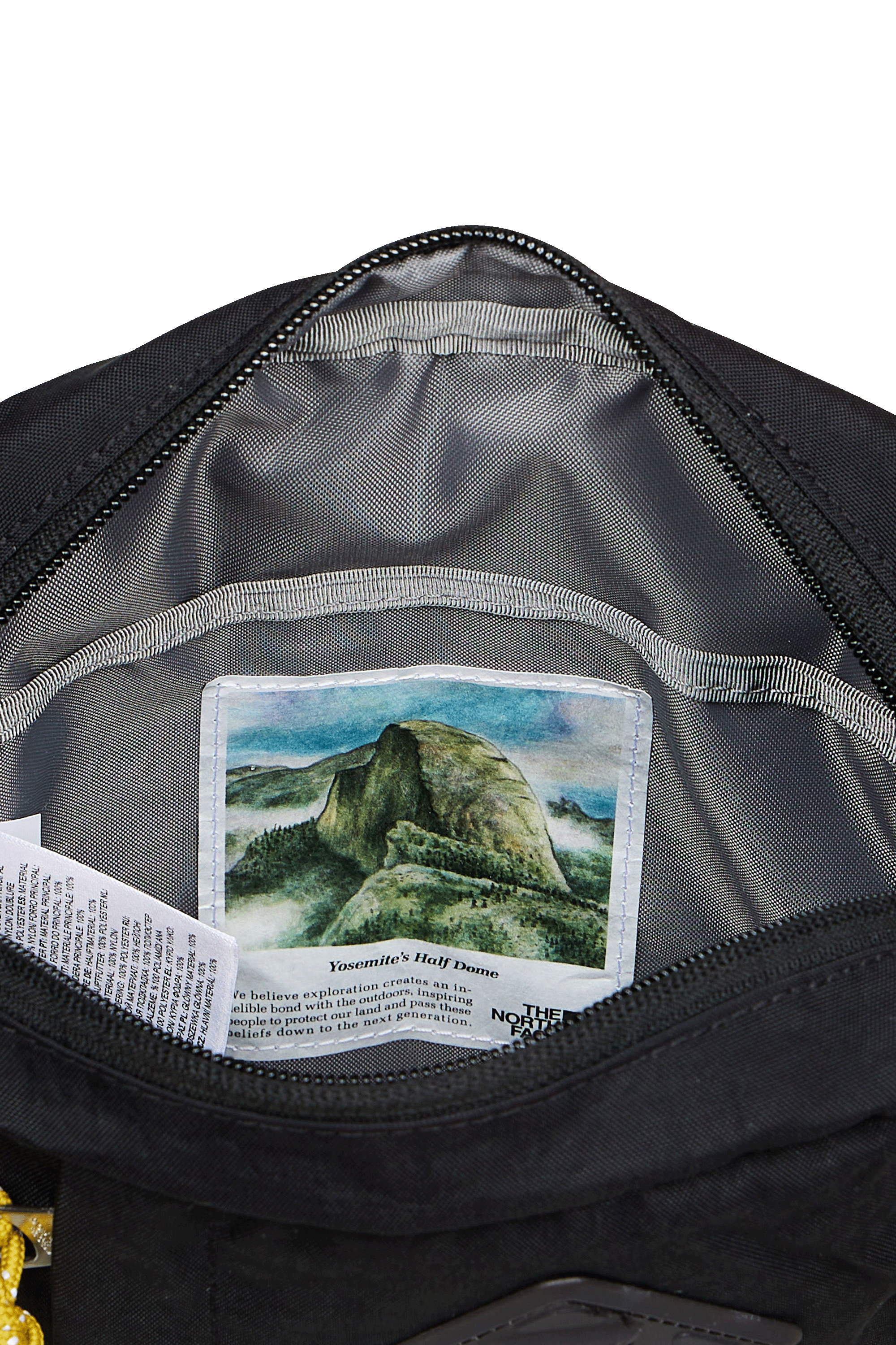 THE NORTH FACE sac bandoulière BERKELEY Noir