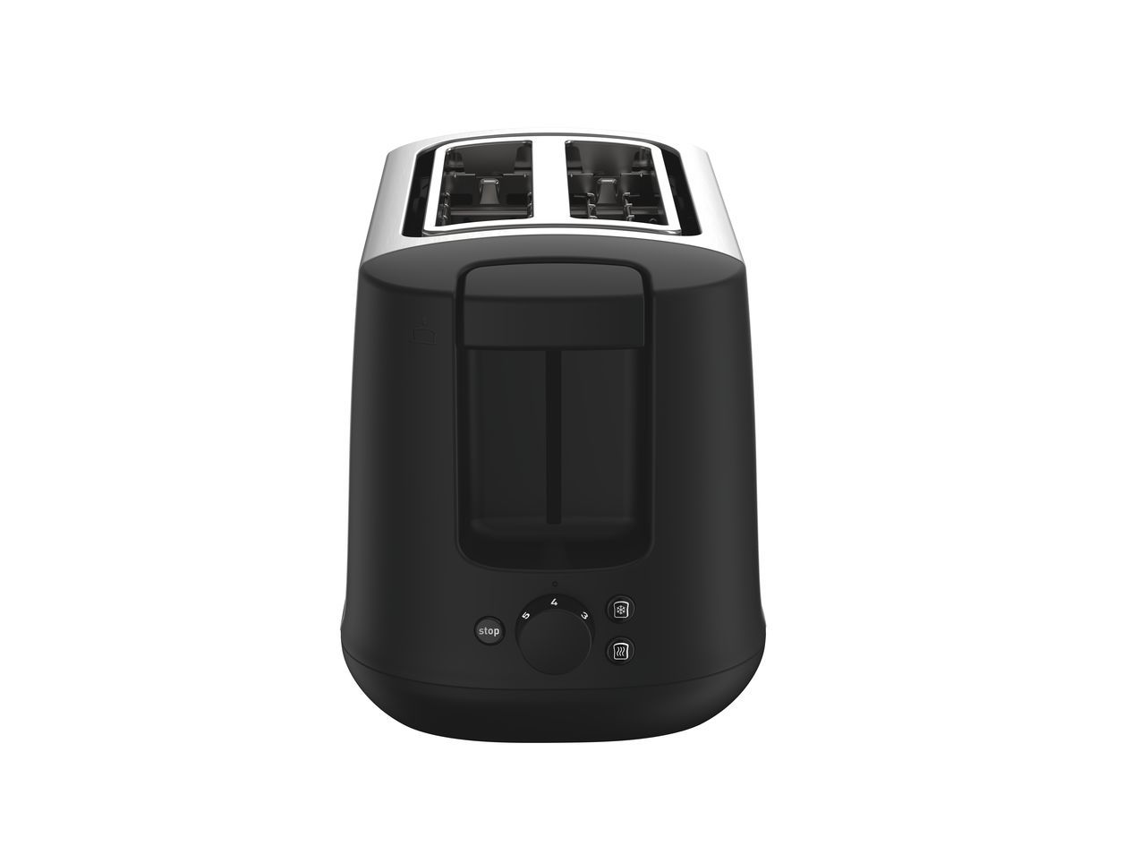TORRADEIRA 2 FENDAS MOULINEX LT340811 SUBITO SELECT INOX 850W