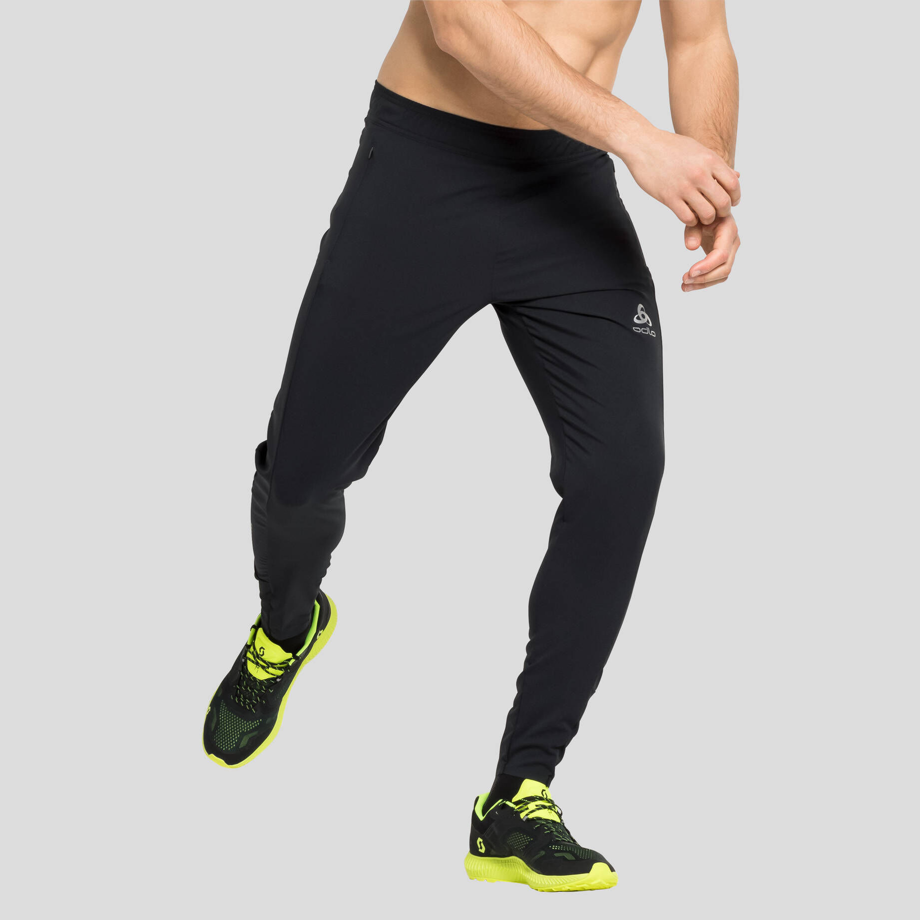Odlo| Herren Laufhose ZEROWEIGHT