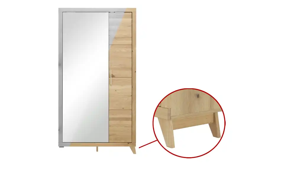 Garderobenschrank Malmö