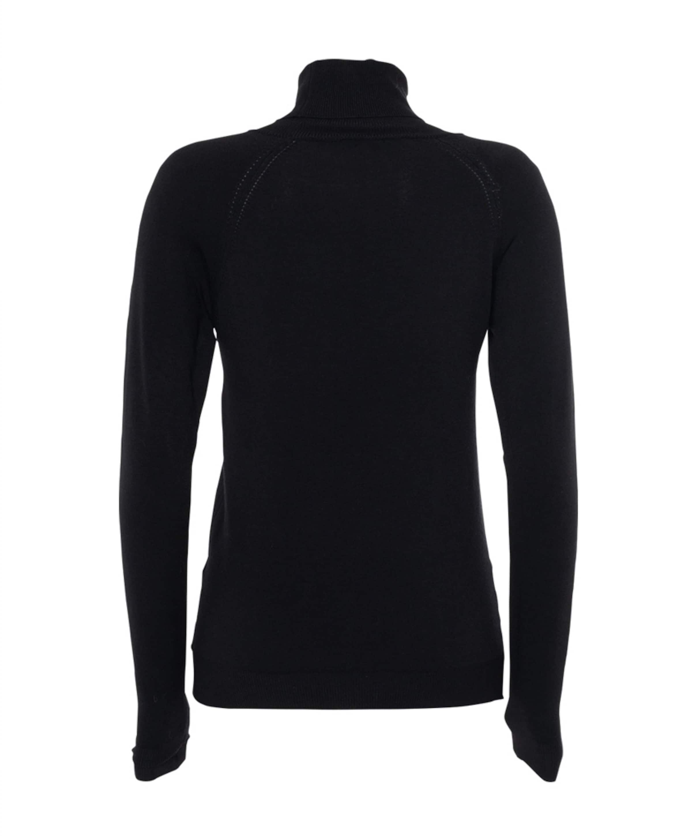 Summum Woman Dames coltrui zwart