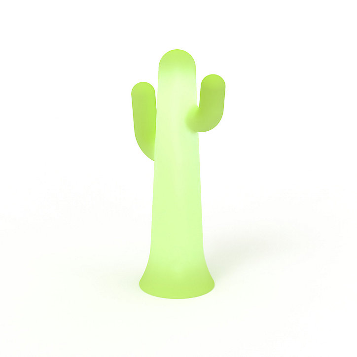 Lampe cactus Pancho Newgarden T8 1800lm IP65 l.61 x H.140 cm