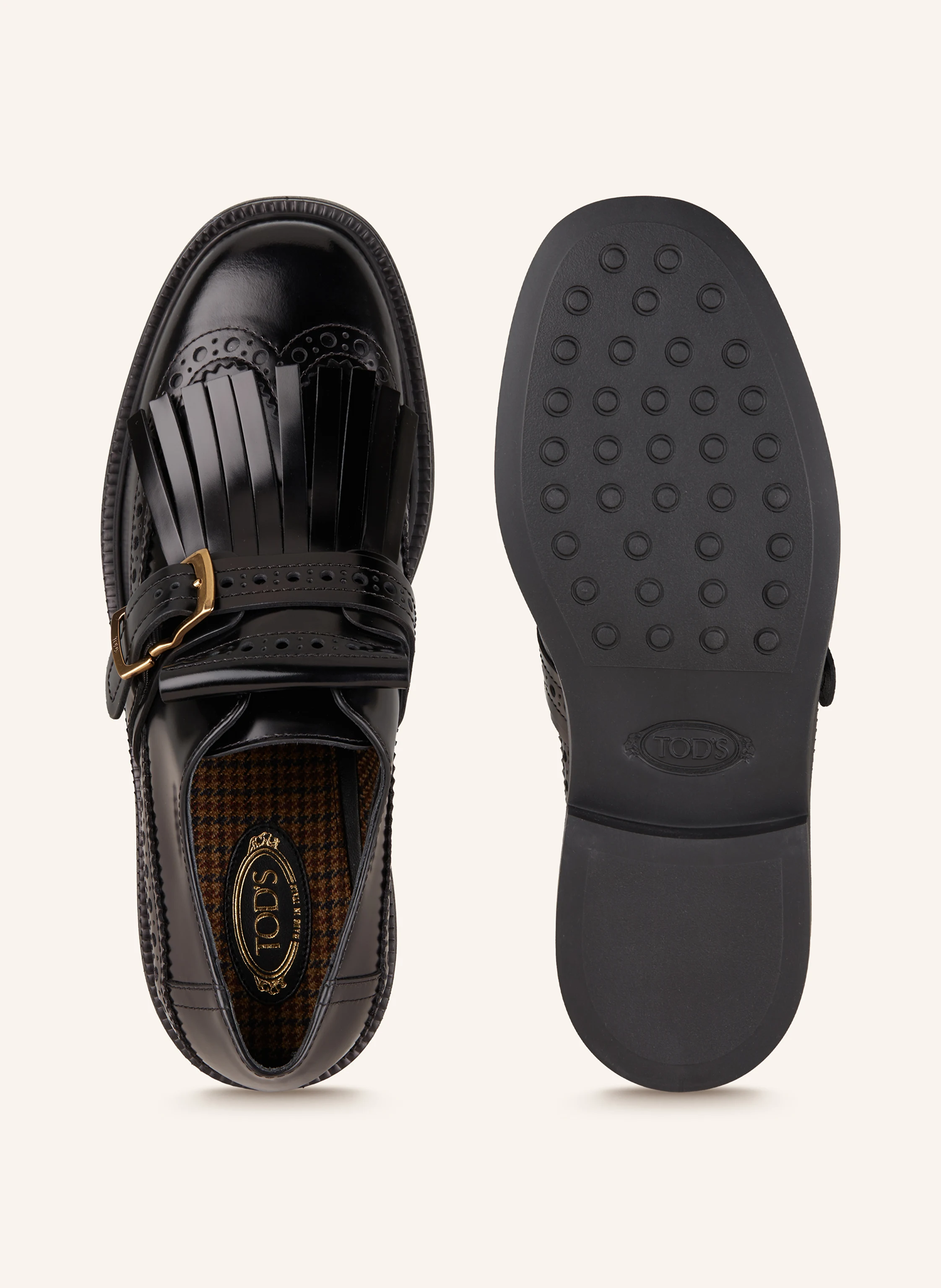 TOD'S Monks