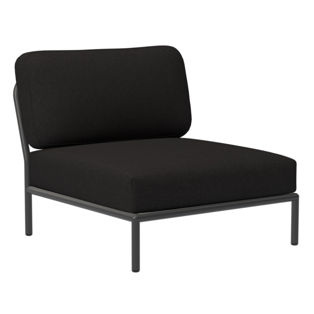 Tuinbank Level sofa charcoal