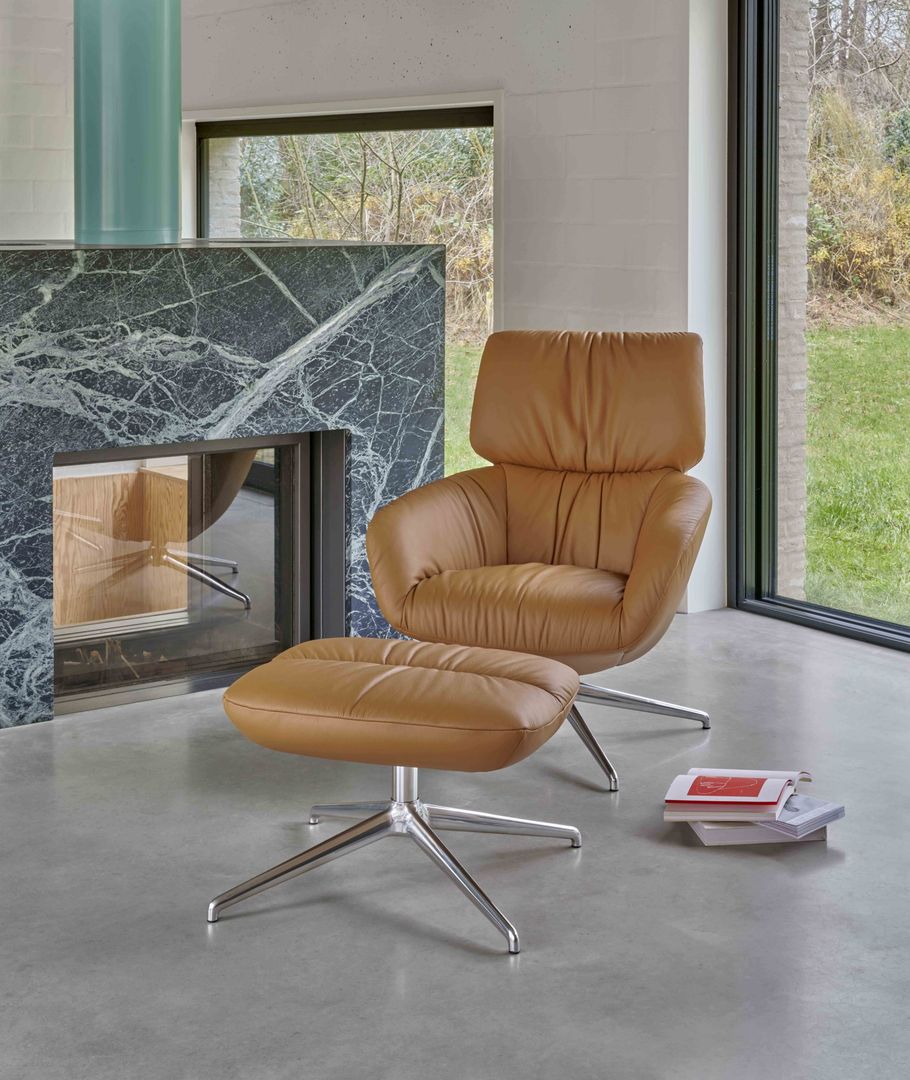 Leolux   Lodey Plus Fauteuil