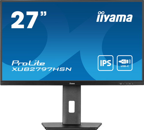 Iiyama Prolite XUB2797HSN-B2