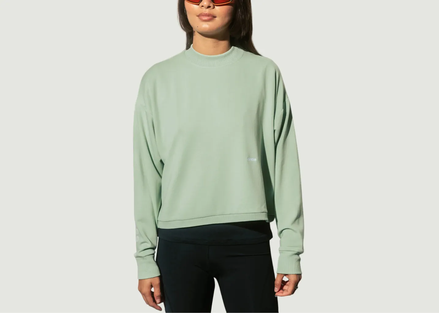 Sweatshirt Get Lucky Limited Edition Circle Sportswear