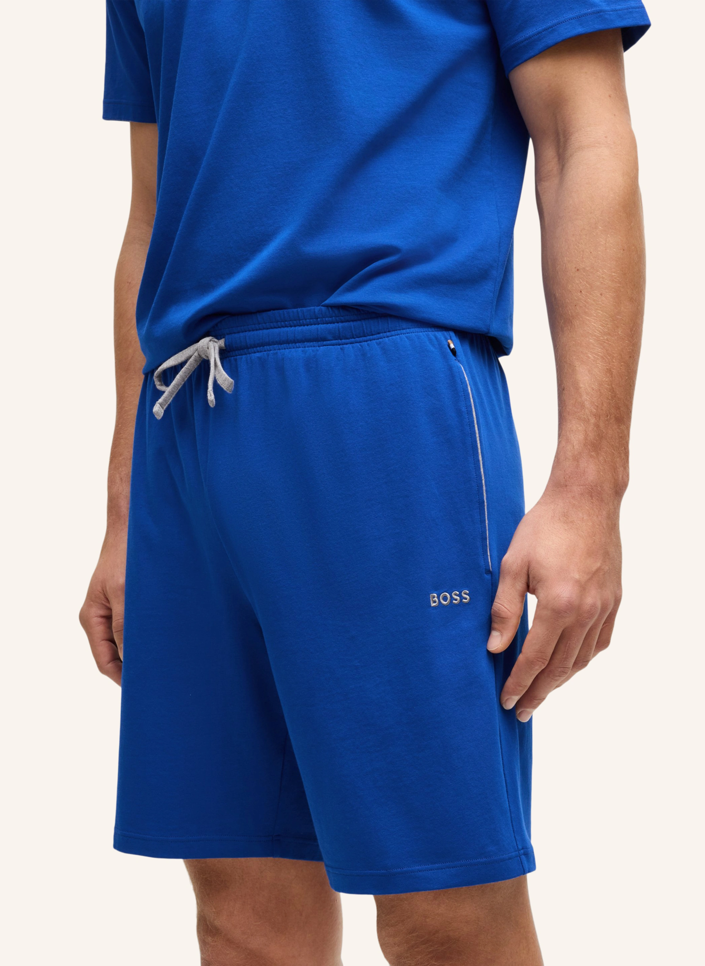 BOSS Loungewear Unterteil MIX&MATCH SHORT CW