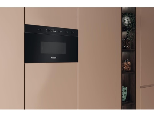 HOTPOINT ARISTON - Micro ondes Grill Encastrable HAMK11B MICRO-ONDES
